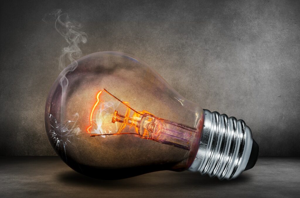 Energy-efficient light bulb