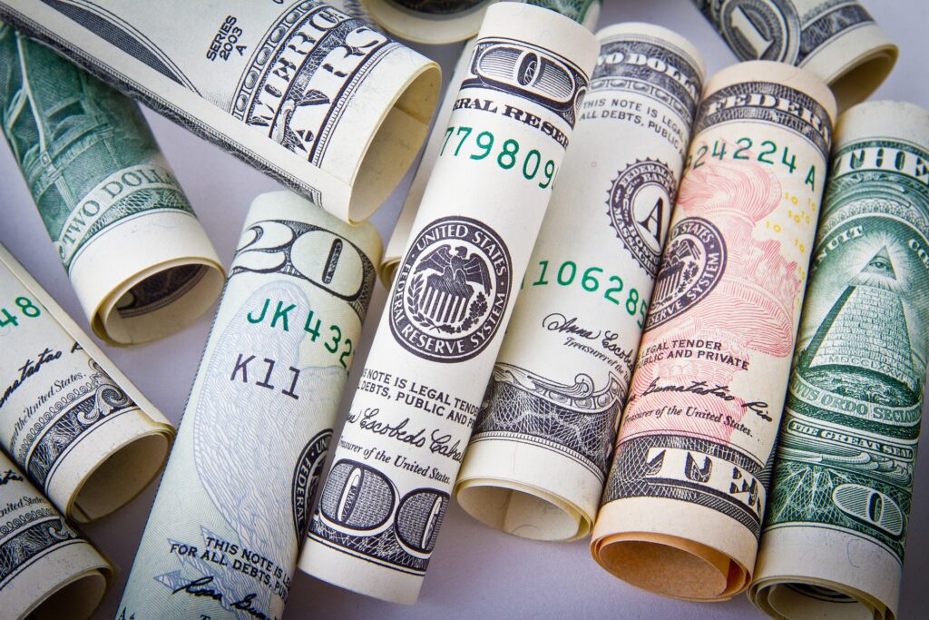 Currency representing building operating costs